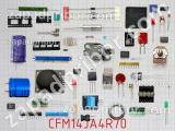 Резистор CFM14JA4R70 