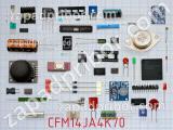 Резистор CFM14JA4K70 