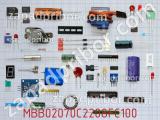 Резистор MBB02070C2208FC100 