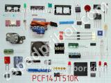 Резистор PCF14JT510K 