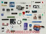 Резистор HVR2500002203FR500 