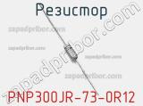 Резистор PNP300JR-73-0R12 