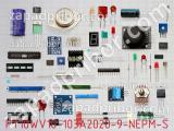 Резистор подстроечный PT10WV10-103A2020-9-NEPM-S