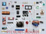 Резистор подстроечный PTC10LH01-202A2020