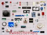 Резистор RWR80S1501FRB12 