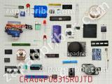 CRA04P08315R0JTD