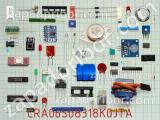CRA06S08318K0JTA
