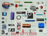 Резистор RNMF14FTC680R 