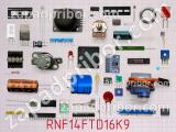 Резистор RNF14FTD16K9 