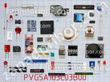 Резистор подстроечный PVG5A103C03B00