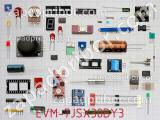 Резистор подстроечный EVM-7JSX30BY3