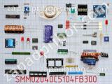 Резистор SMM02040C5104FB300 