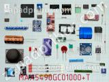 MAX5490GC01000+T