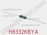 Резистор металлопленочный H8332KBYA фотография 3.