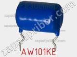 Резистор AW101KE фотография 2.
