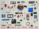 SOT-DIV23LF-03-3002-1002-DB