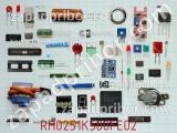 Резистор RH0251K500FE02 