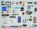 Резистор USF340-100K-0.1%-5PPM 