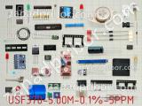 Резистор USF370-5.00M-0.1%-5PPM 