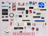 Резистор RE65N1000C02 