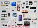 Резистор RH02545R00FE02 