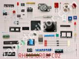 Резистор RH01016R00FC02 