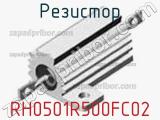 Резистор RH0501R500FC02 