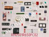 Резистор RH0501R650FC02 