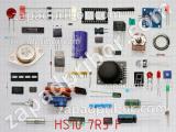 Резистор HS10 7R5 F 