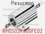Резистор RH0503K300FE02 