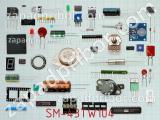 Потенциометр подстроечный SM-43TW104