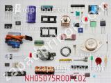 Резистор NH05075R00FC02 