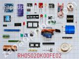 Резистор RH05020K00FE02 