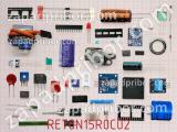 Резистор RE70N15R0C02 