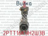 2РТТ16КУН2Ш3В фотография 2 вилки.