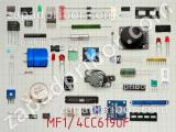 Резистор MF1/4CC6190F