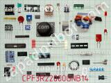 Резистор CPF3R22000GNB14