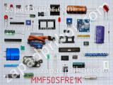 Резистор MMF50SFRE1K 