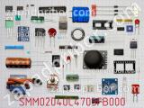 Резистор SMM02040C4703FB000 