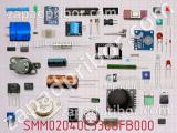 Резистор SMM02040C3308FB000 
