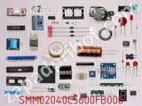 Резистор SMM02040C5600FB000 