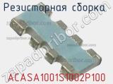 ACASA1001S1002P100