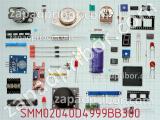Резистор SMM02040D4999BB300 