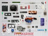 Резистор PFE5K6R80E 