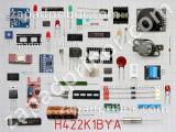 Резистор H422K1BYA 