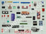 Резистор HSA2515KE 