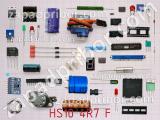 Резистор HS10 4R7 F 
