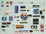 Резистор HS150 R5 J 