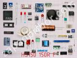 Резистор HS150 150R F 