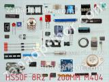 Резистор HS50F 8R2 F 200MM M404 